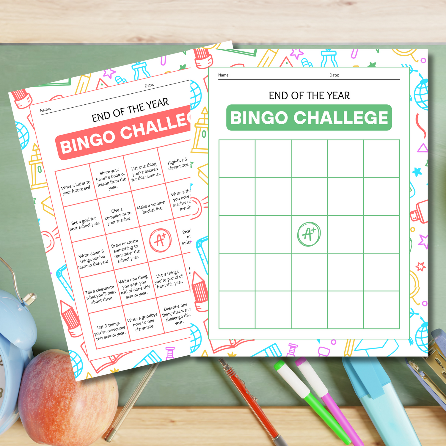 Classroom Games